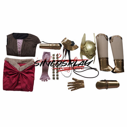 Elden Ring Malenia Cosplay Costume