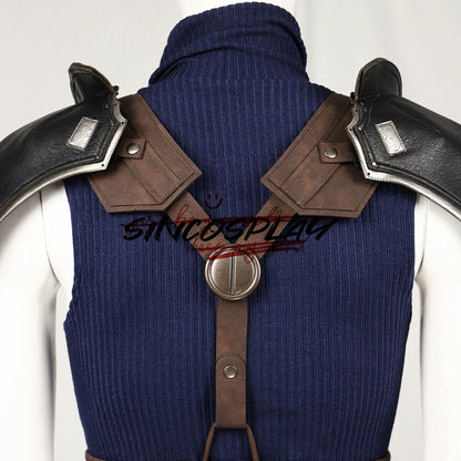 Final Fantasy VII: Ever Crisis Zakkusu Fea Cosplay Costume