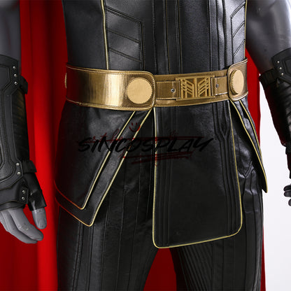 Thor: Love and Thunder Cosplay The God of Thunder Thor Odinson Cosplay Costume