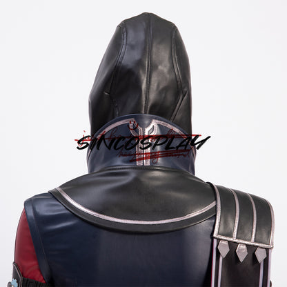 Apex Legends Cosplay Wraith Cosplay Costume