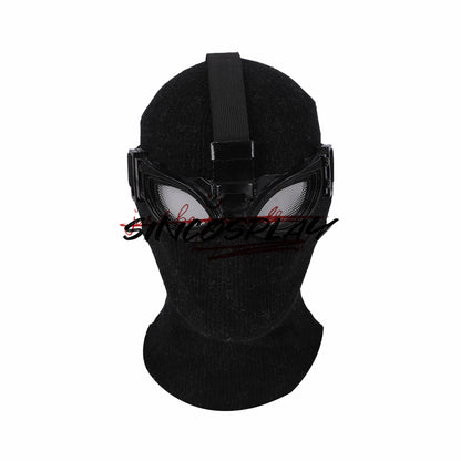 pider-Man: Far From Home Cosplay Spider-Man Peter Parker Cosplay Costume Bodysuit  Stealth Suit