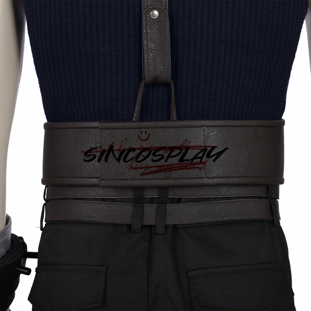 Final Fantasy VII Remake Cosplay Cloud Strife Cosplay Costume