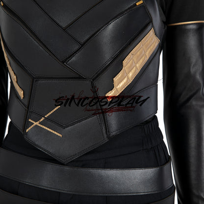 Loki Season 2 Cosplay Sylvie Cosplay Costume