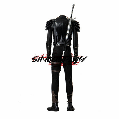 The Witcher Season 2 Cosplay Geralt Cosplay Costume