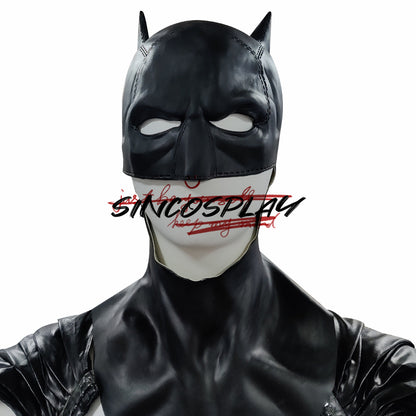 Batman Cosplay Bruce Wayne Cosplay Costume High Quality