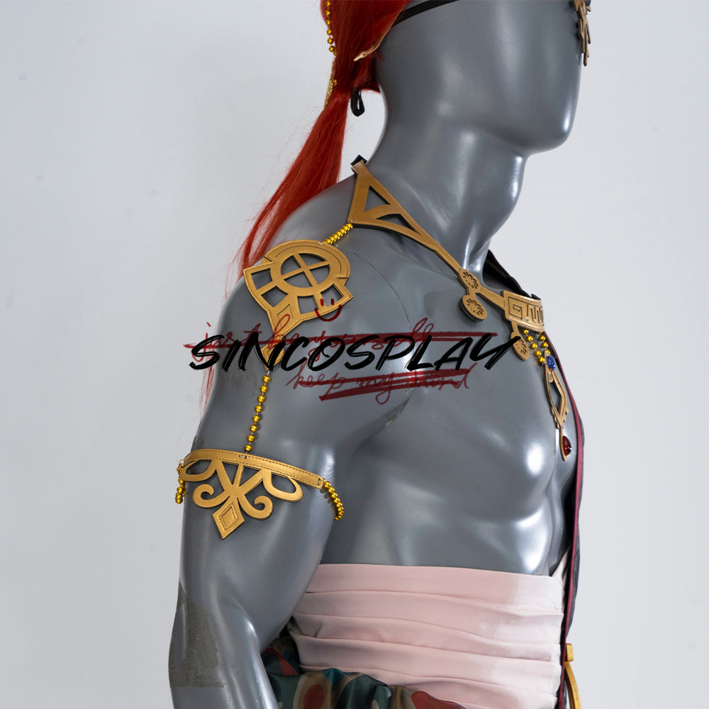 The Legend of Zelda: Tears of the Kingdom Ganondorf Cosplay Costume