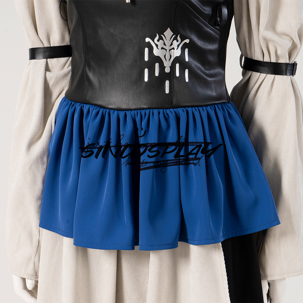 Final Fantasy XVI Jill Warrick Cosplay Costume