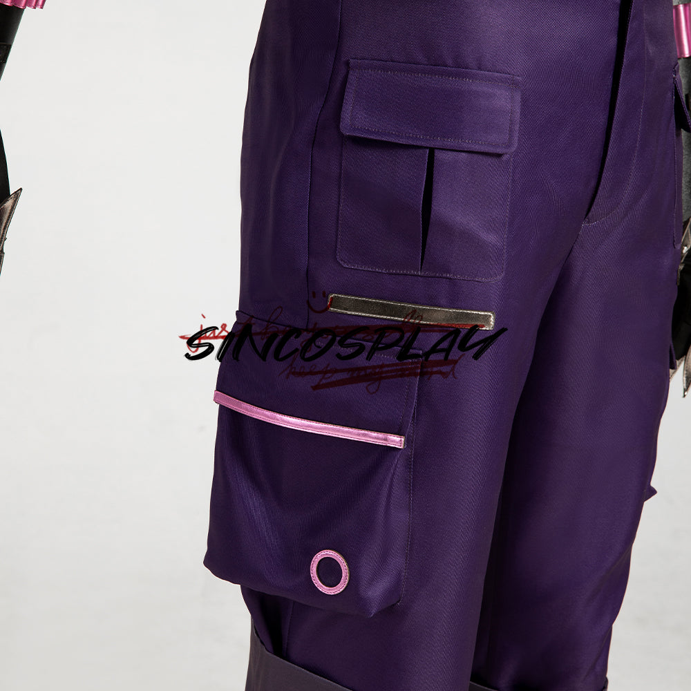 Spider-Man: Across the Spider-Verse Spider-Punk Hobart Brown Cosplay Prowler Costume