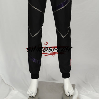 Valorant ISO cosplay Costume