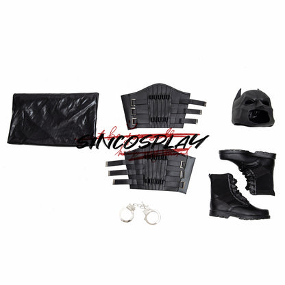 The Batman 2022 Cosplay Bruce Wayne Cosplay Costume