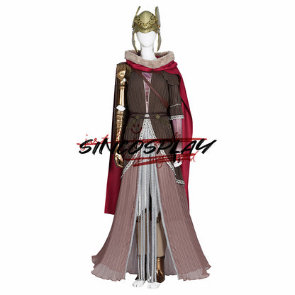 Elden Ring Malenia Cosplay Costume