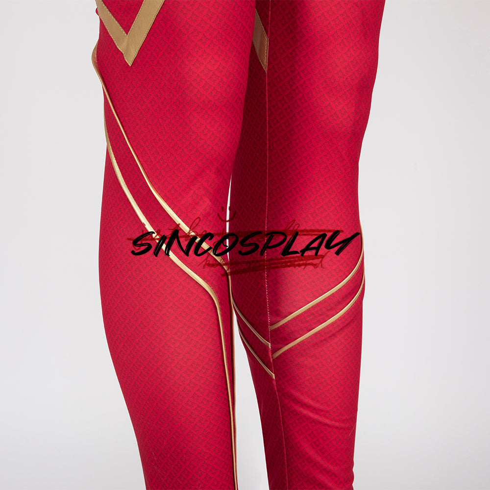 The Marvels Captain Marvel 2 Carol Danvers Cosplay Costume Customize