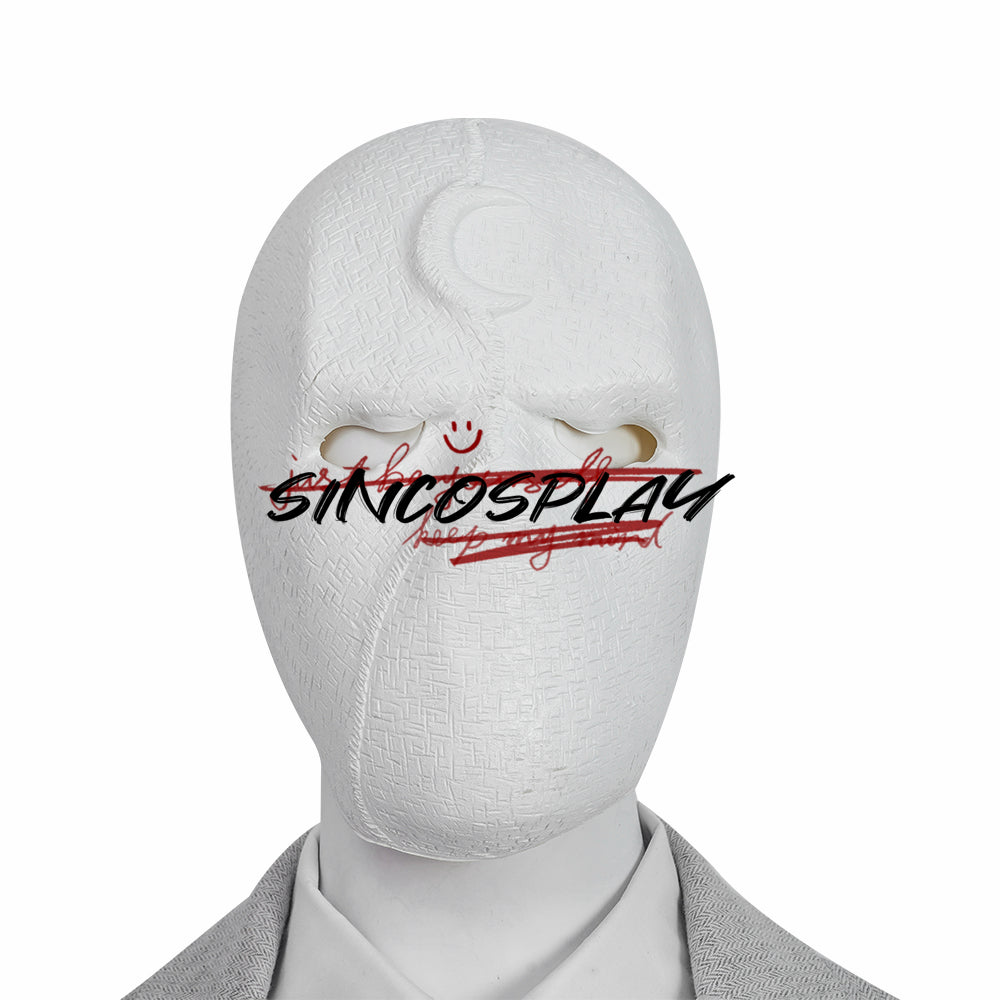 Moon Knight Marc Spector Cosplay Costume Suit