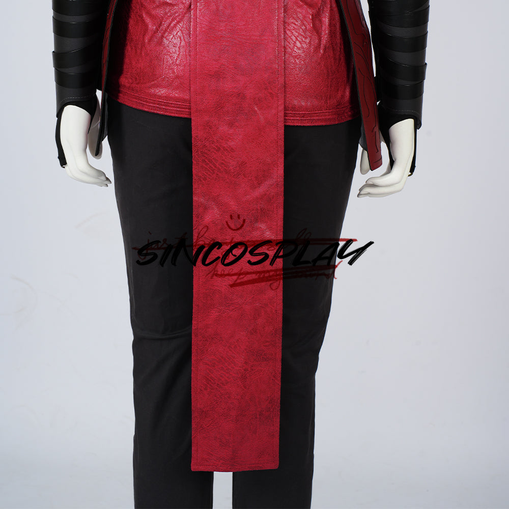 Star Wars Jedi: Fallen Order Nightsister Merrin Cosplay Costume Accept Customization