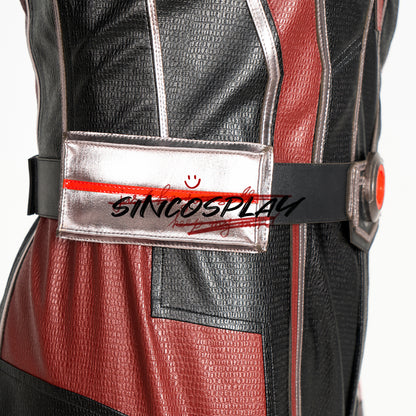 Ant-Man and the Wasp: Quantumania Scott Lang Cosplay Costume