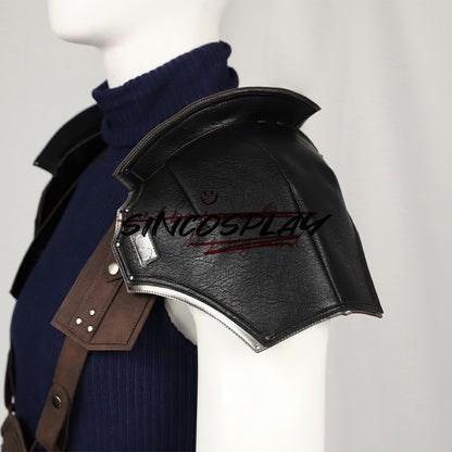 Final Fantasy VII: Ever Crisis Zakkusu Fea Cosplay Costume