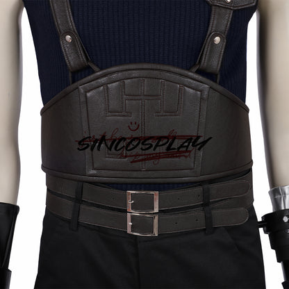 Final Fantasy VII Remake Cosplay Cloud Strife Cosplay Costume