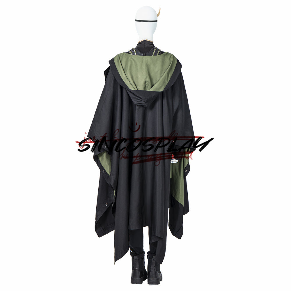 Loki Season 1 Cosplay Sylvie Cosplay Costume