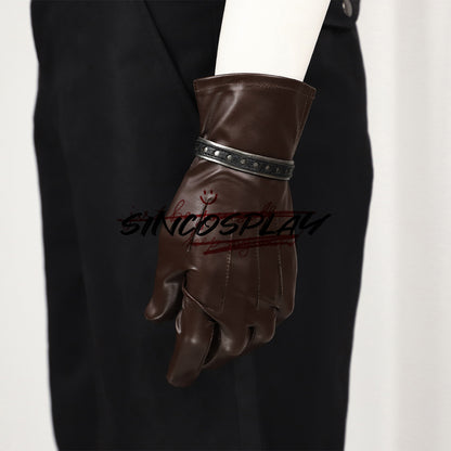 Final Fantasy VII: Ever Crisis Zakkusu Fea Cosplay Costume