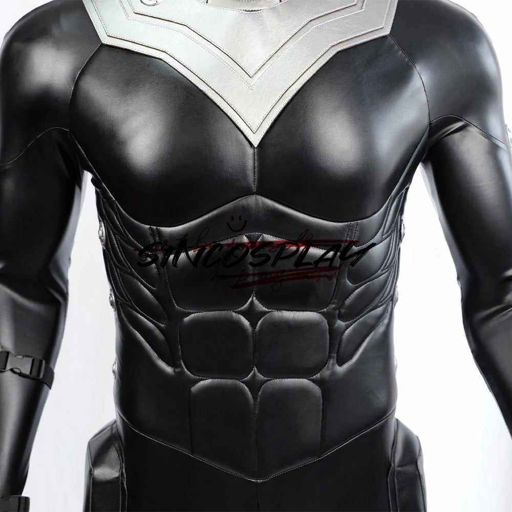 Aquaman and the Lost Kingdom Black Manta David Kane Cosplay Costume