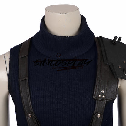 Final Fantasy VII Remake Cosplay Cloud Strife Cosplay Costume