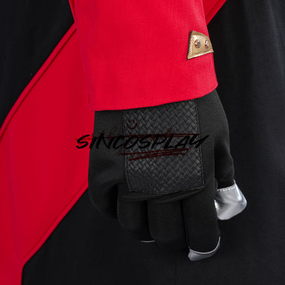 Sonic the Hedgehog 2 Dr. Eggman Cosplay Costume