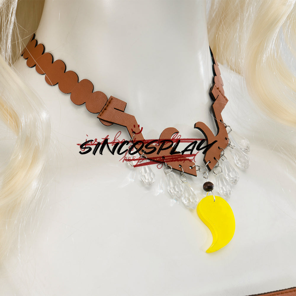 The Legend of Zelda: Tears of the Kingdom Queen Sonia Cosplay Costume