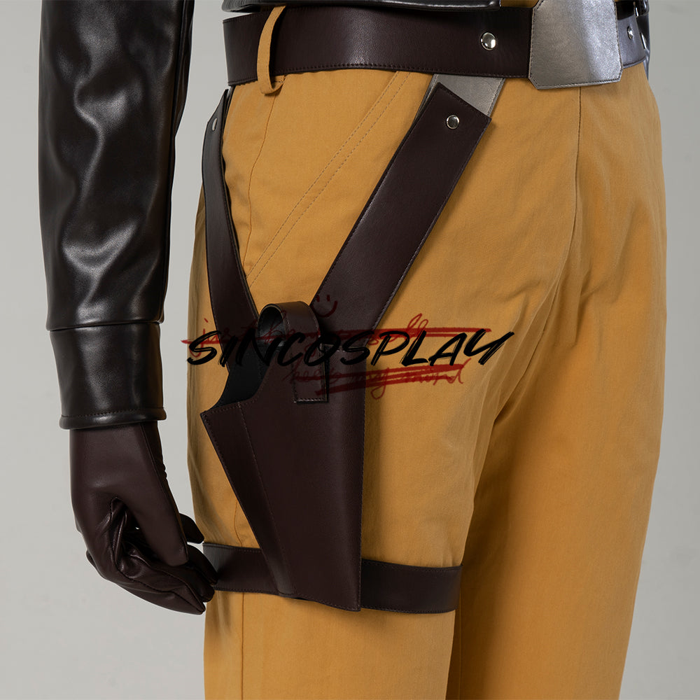 Hera Syndulla Cosply Costume TV Drama Ahsoka