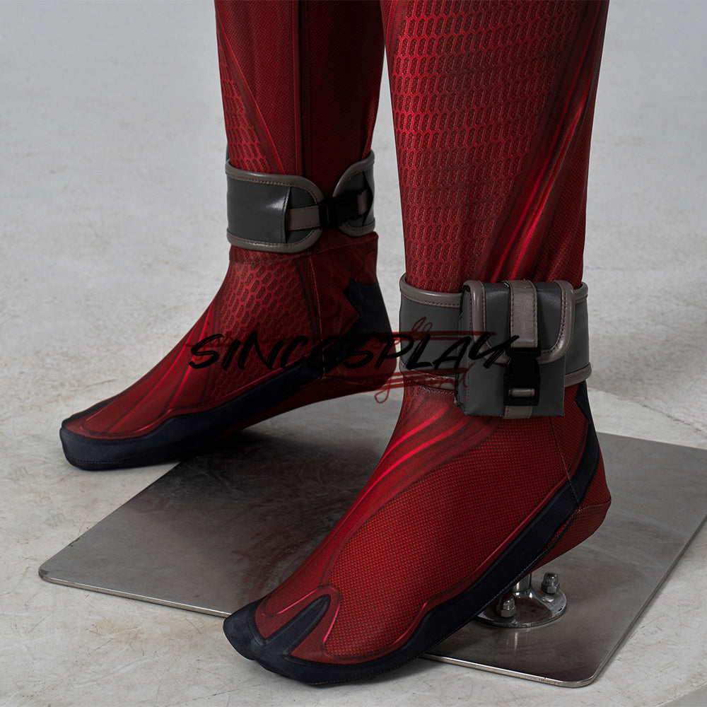 Spider-Man: Across the Spider-Verse Scarlet Spider Cosplay Costume