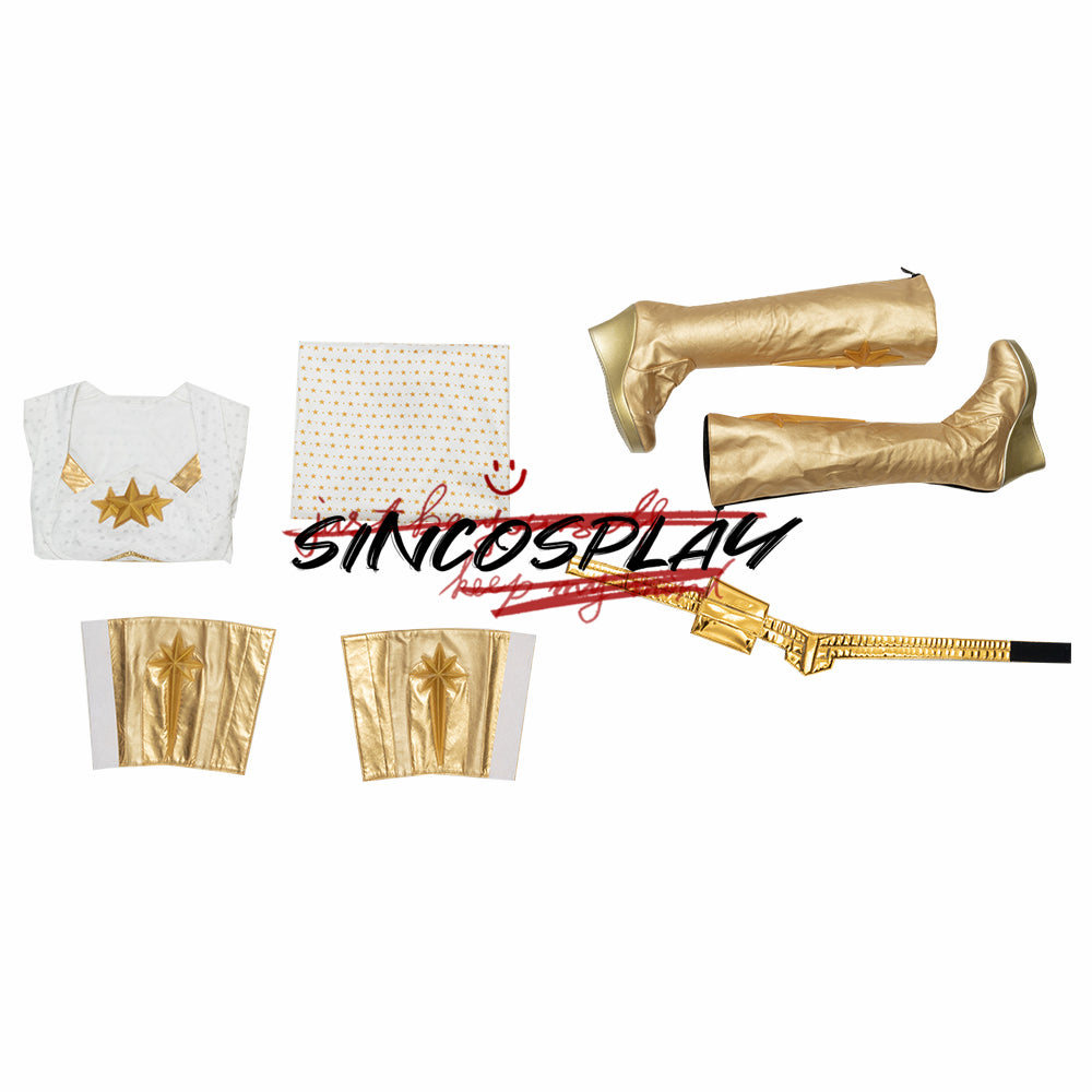 The Boys Season 2 Cosplay Annie January Cosplay Costume