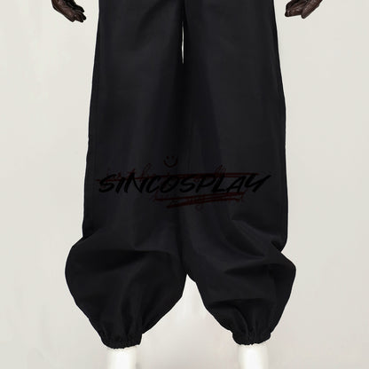 Final Fantasy VII: Ever Crisis Zakkusu Fea Cosplay Costume