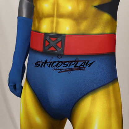 Cartoon X-Men '97 Wolverine Csoaply Costume