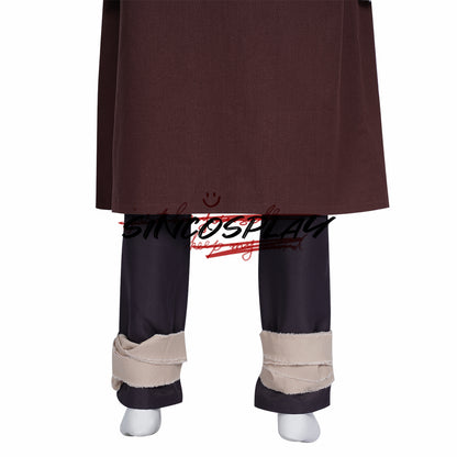 Star Wars: Jedi Knight Obi-Wan Kenobi Cosplay Costume