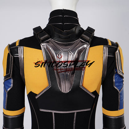 Ant-Man and the Wasp：Quantumania Wasp Hope van Dyne Cosplay Costume