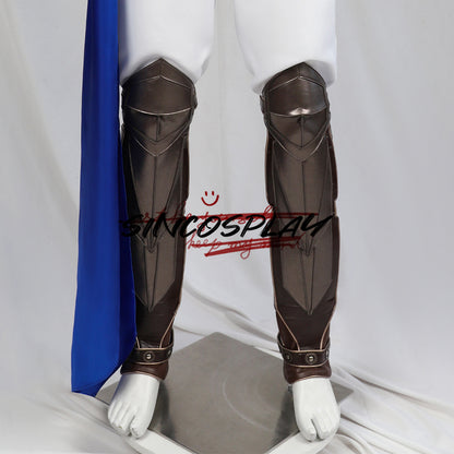 Prince of Persia: The Lost Crown Sargon Cosplay Costume