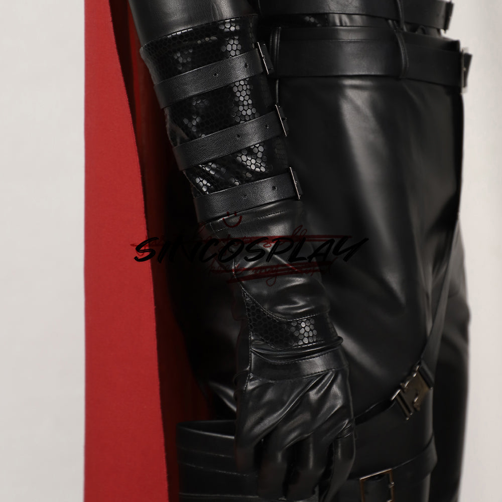 Final Fantasy VII Rebirth Vincent Valentine Cosplay Costume