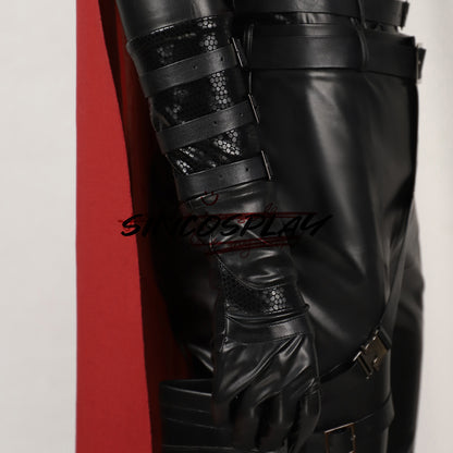 Final Fantasy VII Rebirth Vincent Valentine Cosplay Costume