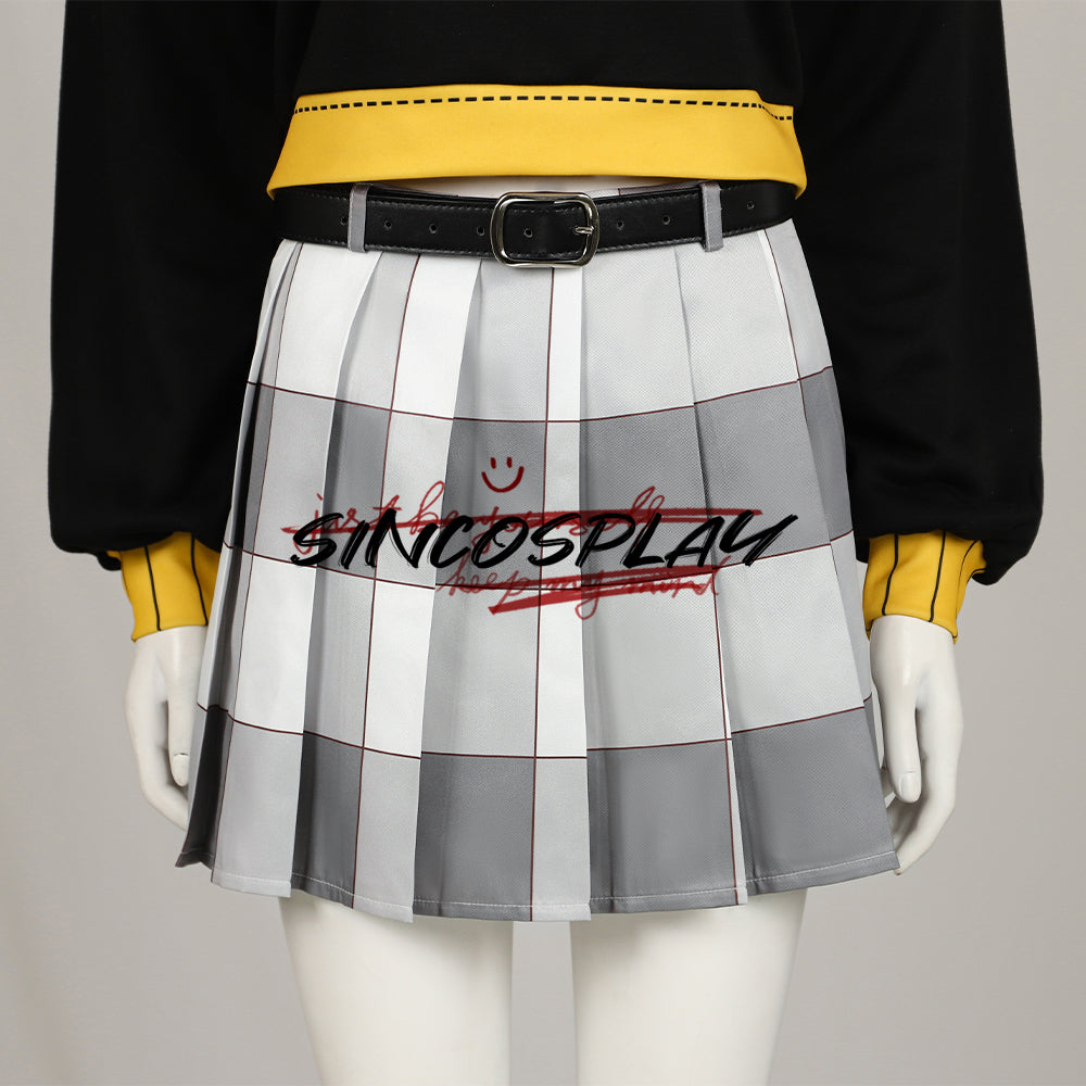 P5X Persona 5: The Phantom X Motoha Arai Cosplay Costume