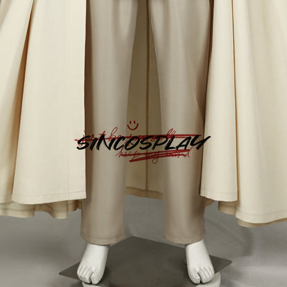 The Acolyte Sol Cosplay Costume