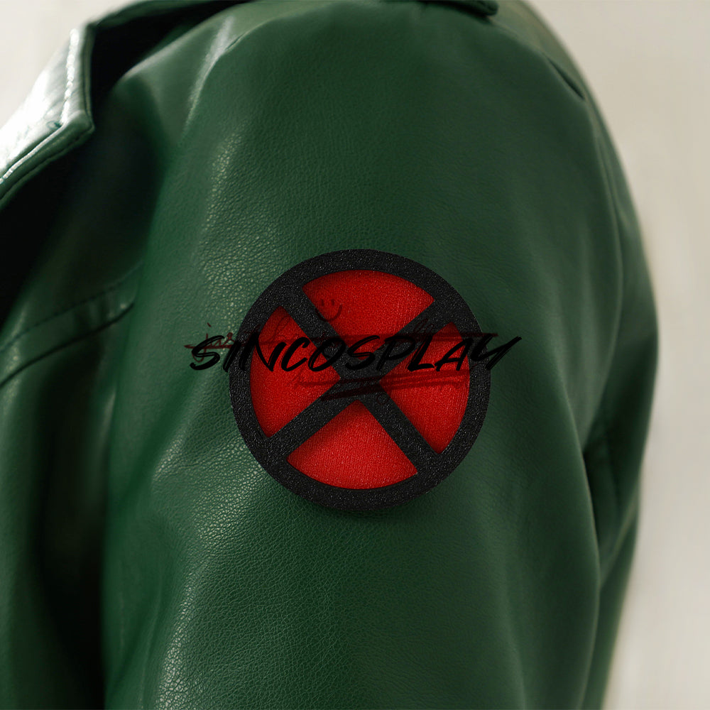 New X-Men '97 Cosplay Rogue Anna Marie Cosplay Costume