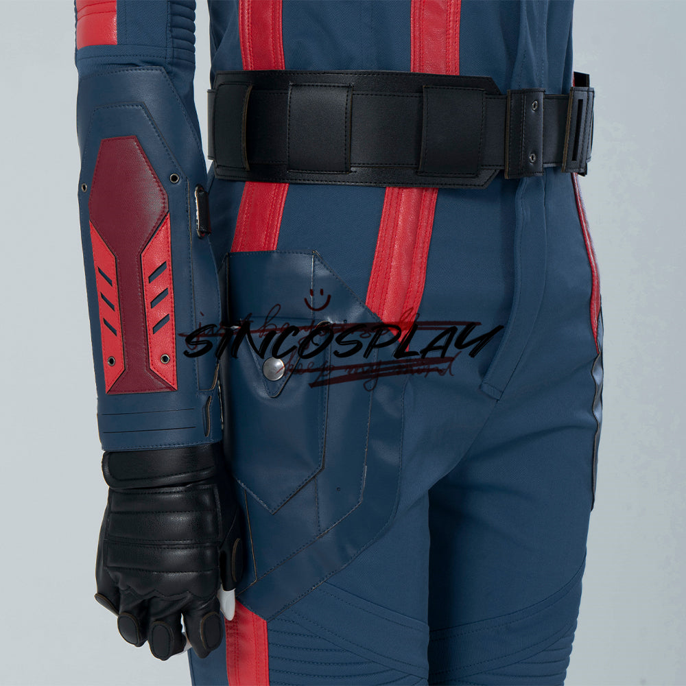 Guardians of the Galaxy Vol. 3 Nebula Cosplay Costume