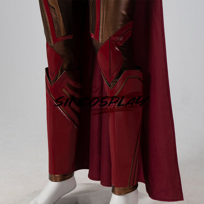 Guardians of the Galaxy Vol. 3 Adam Warlock Cosplay Costume