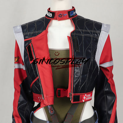 Cyberpunk 2077 Panam Palmer Cosplay Costume