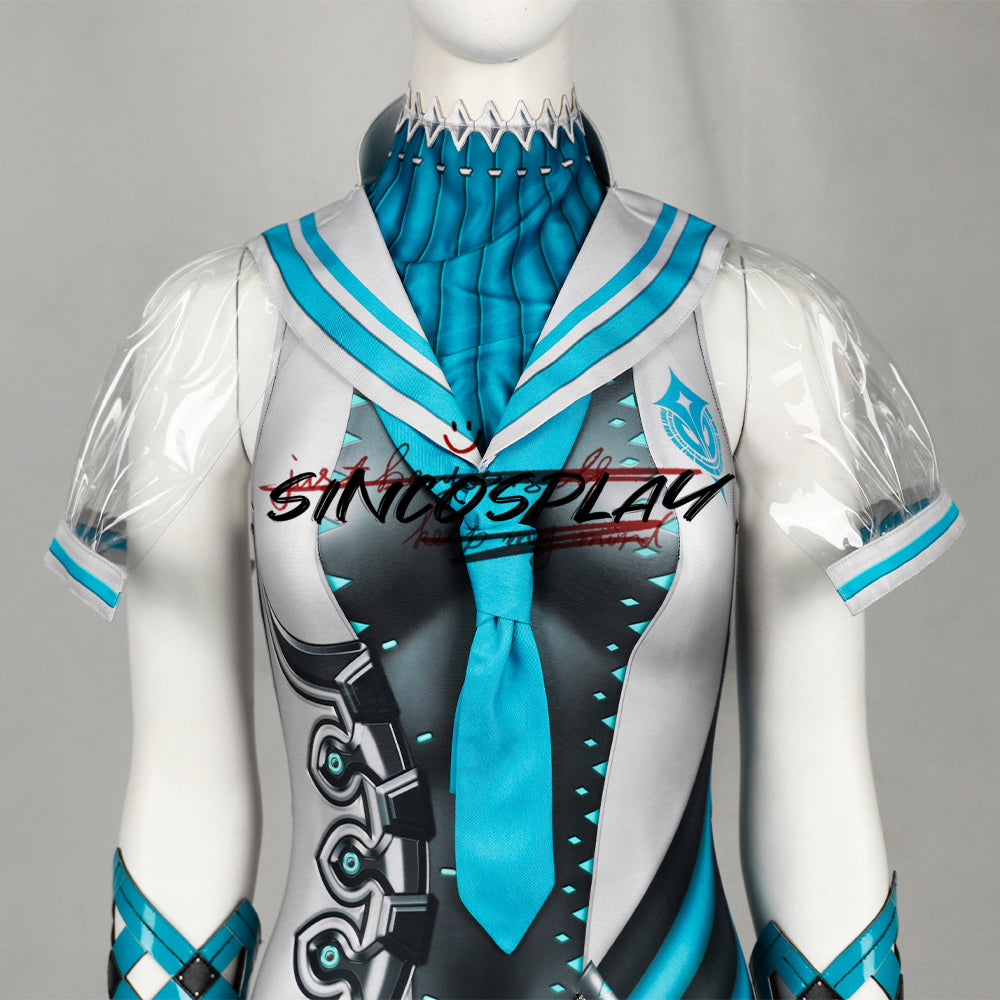 PS5 Game Starblade Blade Eve Cosplay Costume