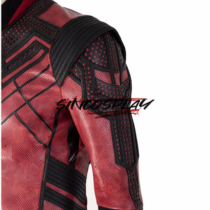 Shang-Chi and the Legend of the Ten Rings Cosplay Shang-Chi Cosplay Costume