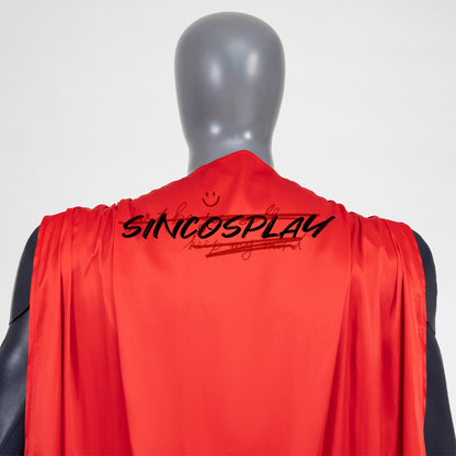 The Flash Superman Cosplay Clark Kent Costume