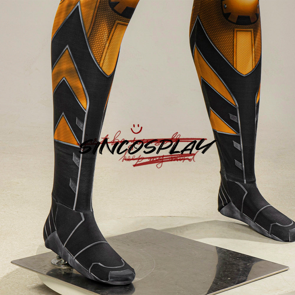 MARVEL Future Revolution Wolverine Bodysuit Cosplay Costume