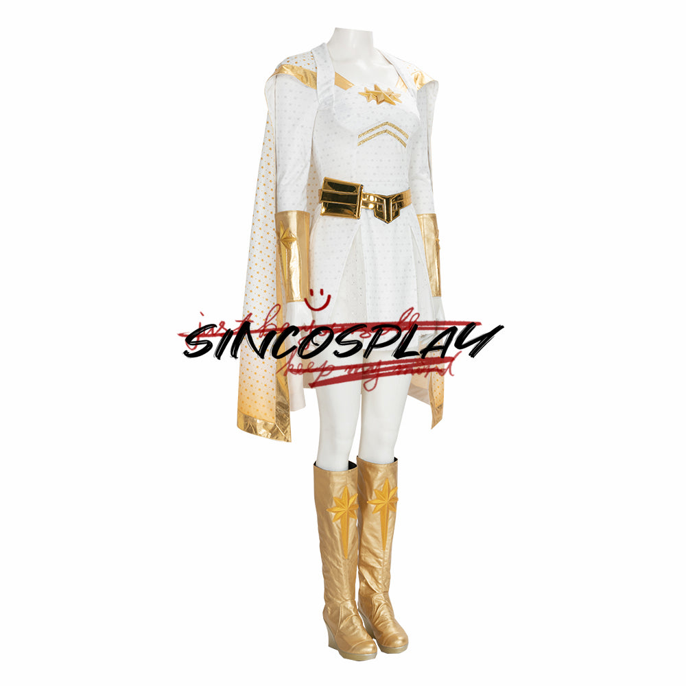 The Boys Season 2 Cosplay Annie January Cosplay Costume