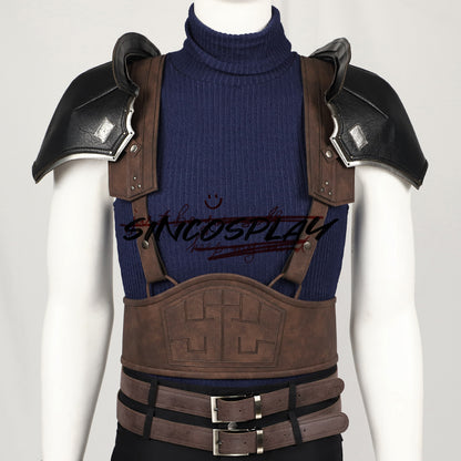 Final Fantasy VII: Ever Crisis Zakkusu Fea Cosplay Costume