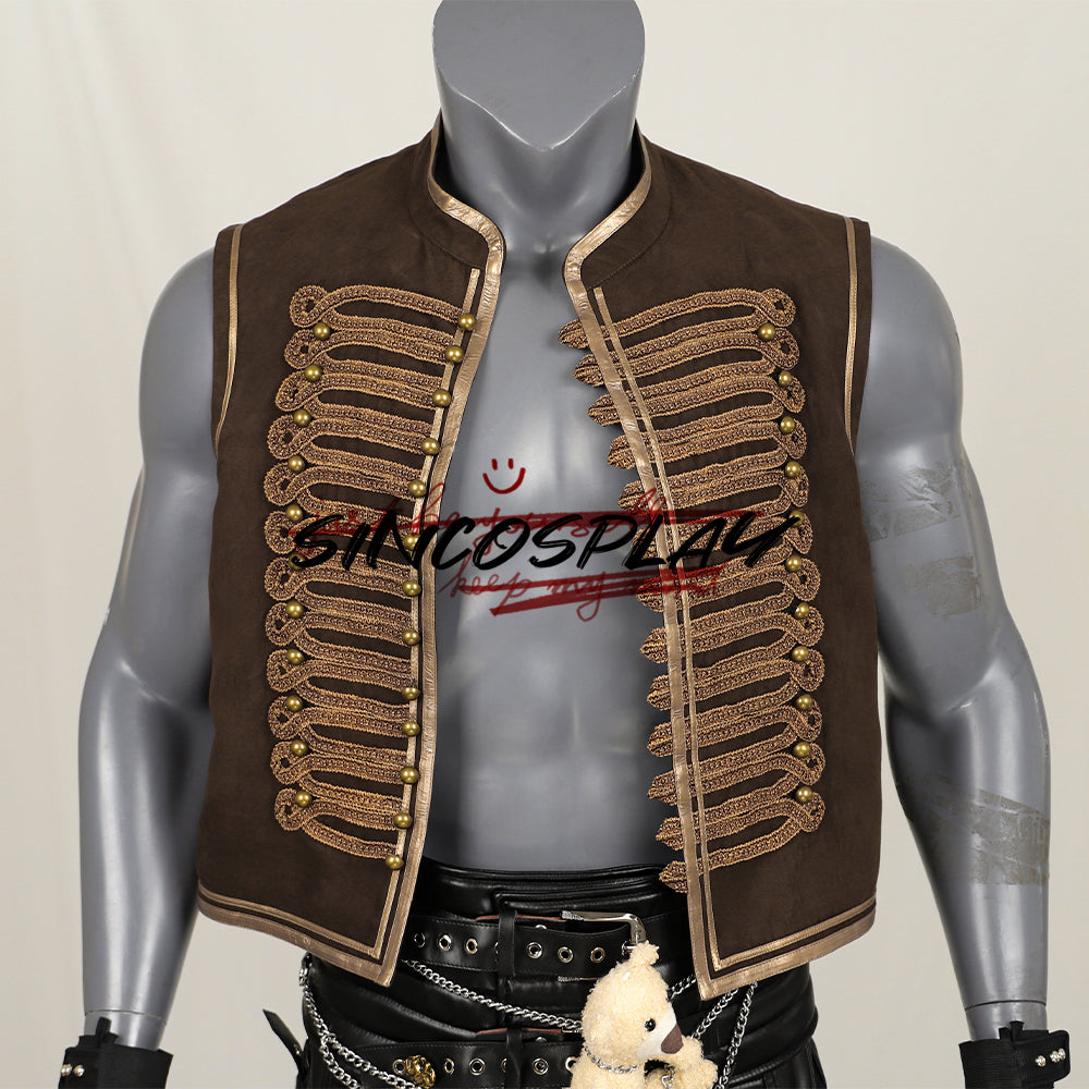 Furiosa: A Mad Max Saga Dementus Cosplay Costume